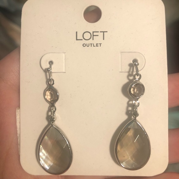 Loft earrings - Picture 1 of 1